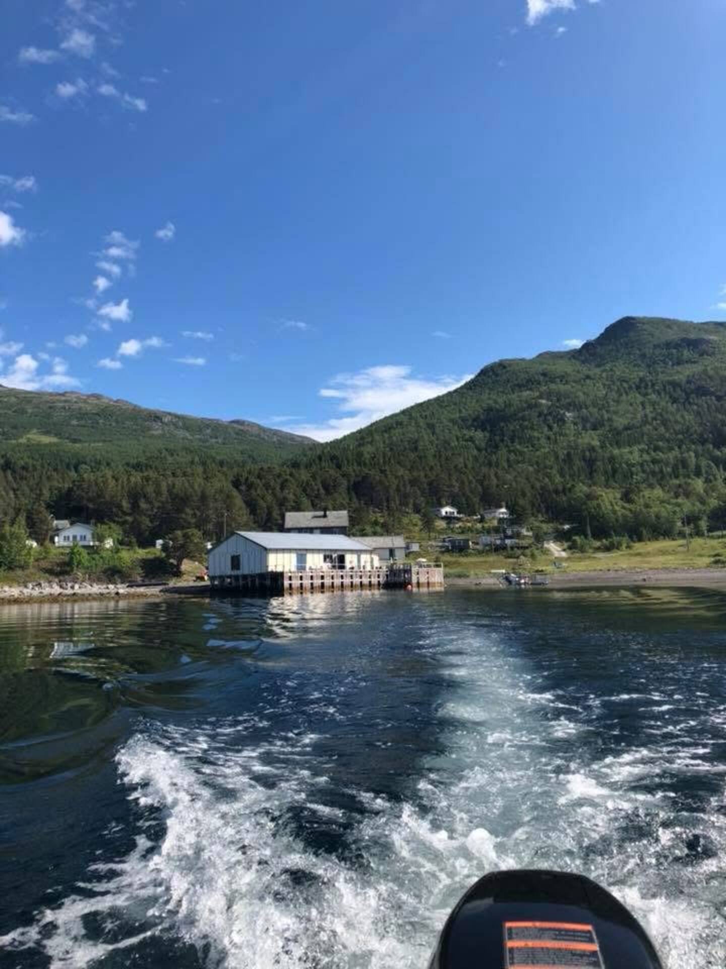 Kjækan Lodge 8